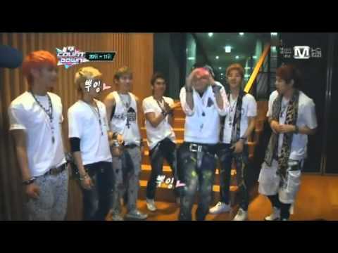 130228 11 - 20 Space A Two X Nuest VIXX Phantom SPEEED