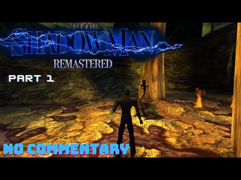 Dark Souls | Shadow Man remastered part 01 | No Commentary Gaming