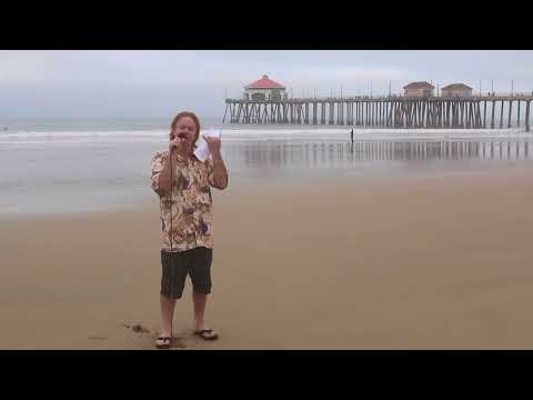 Surf Report -Huntington Beach CA. 7 day forecast 7-14-2022- Wave Alert!!!