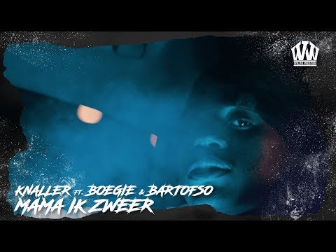KNALLER ft. BOEGIE & BARTOFSO - MAMA IK ZWEER  (PROD. RENZO)