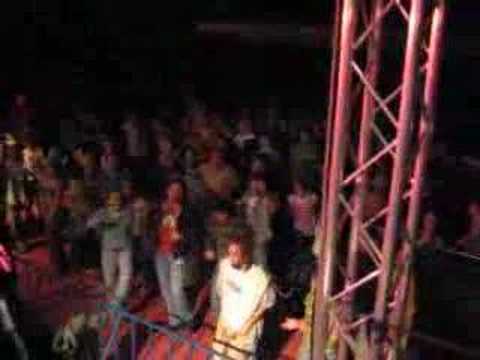 Vibronics at Warsaw Reggae Fest 2006