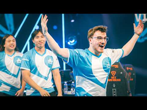 VCT Americas is Finally Back! | C9 Week 1 Vlog
