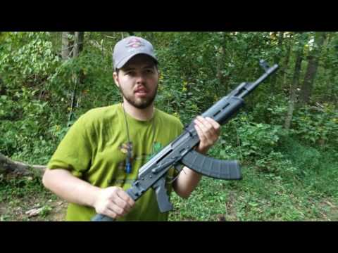 Zhukov Magpul furniture for the RAS AK-47