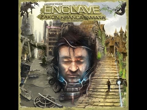 GildiaTV - Enclave: Zakon Krańca Świata review