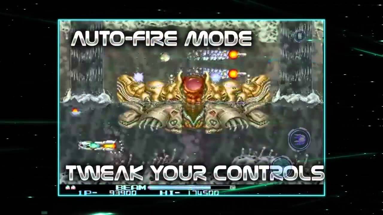 R-TYPE II Official Trailer - iOS & Android