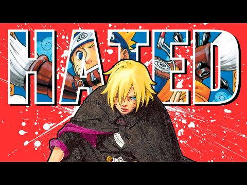 The Most Hated Anime/Manga Sequel (Boruto)