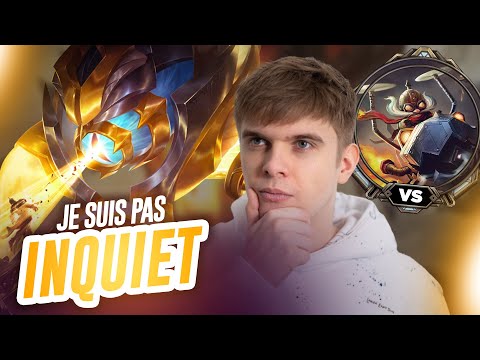 SOLOQ MAIN : JE SUIS PAS INQUIET - VEL'KOZ VS CORKI | LOL FR