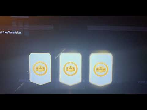 Best Icon Player Pick Ever ? Brazil Prime/Moments X3 Player Pick FIFA22