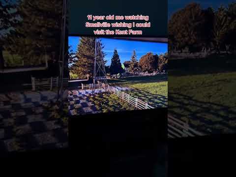 David Hopping visits the Kent Farm