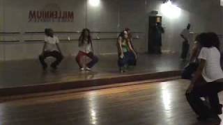 TOO SHORT ft. LIL KIM &quot;CALL ME&quot; Choreography By DANTE CORDE&#39;