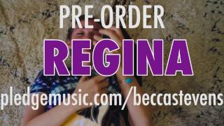 Becca Stevens' REGINA Pledge Music Campaign Video