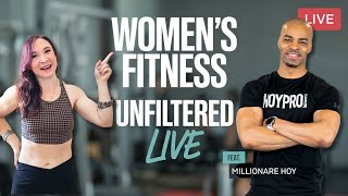 Everything I Wish I Knew About Fitness Live Chat with @MillionaireHoyFitness Episode 1