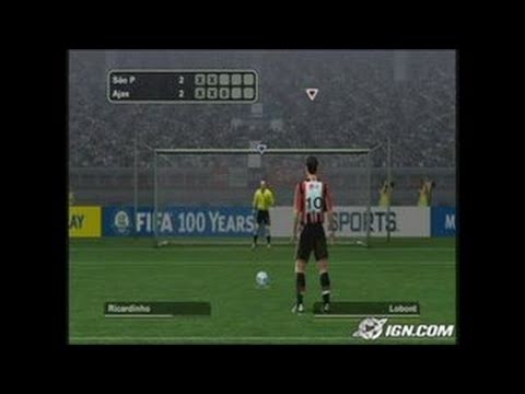 FIFA Soccer 2004 Xbox Gameplay - IGN FIFA Soccer Cup --