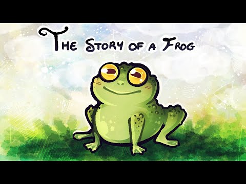 The story of a Frog | No Dice Animatic