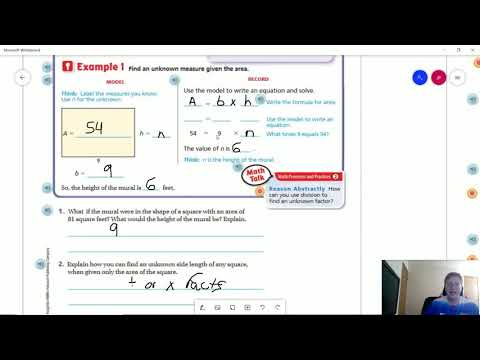 4th Grade Go Math Lesson 13.4
