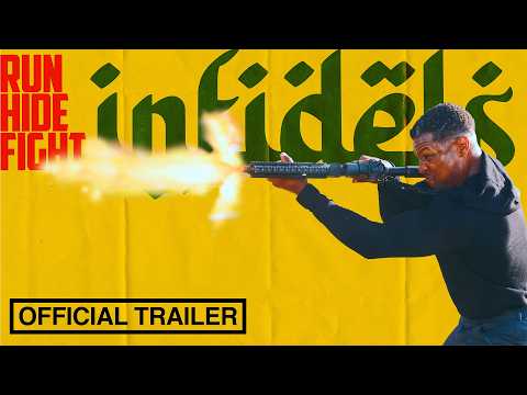 Run Hide Fight: Infidels | Official Trailer