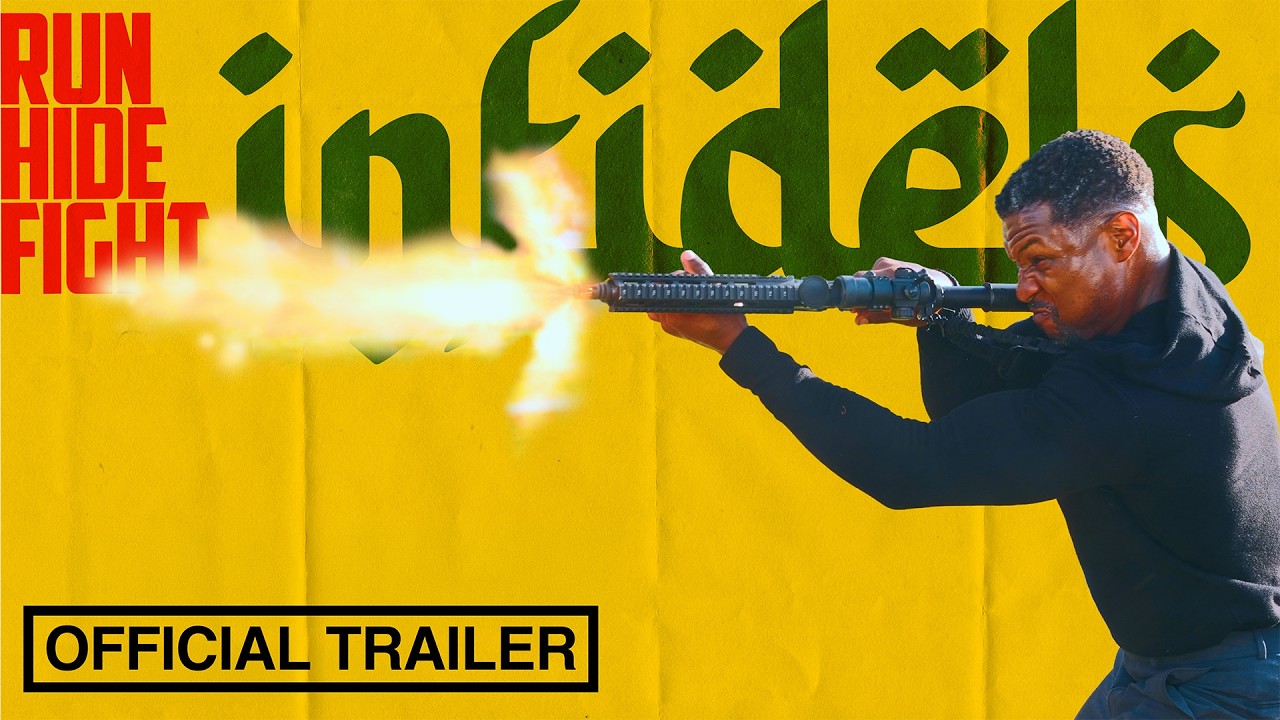 Run Hide Fight: Infidels