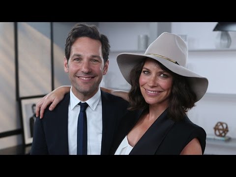 , title : 'Ant-Man’s Paul Rudd and Evangeline Lilly Play a Game of Marvel-ous or Meh'