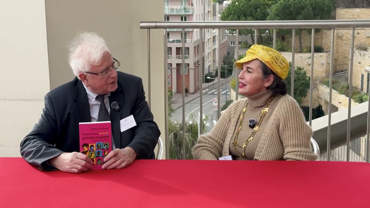 Miniature de la vidéo: Interview de André PEYREGNE