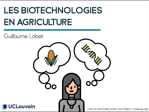 , title : 'Introduction aux biotechnologies en agriculture'