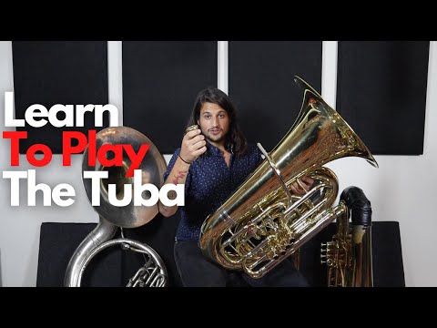 How To Play The Tuba | Lesson 1: The Basics