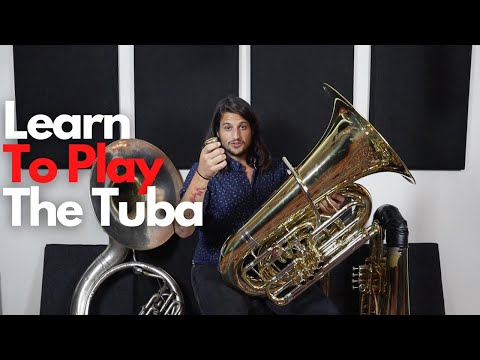 Come suonare la tuba | Lezione 1: Le basi