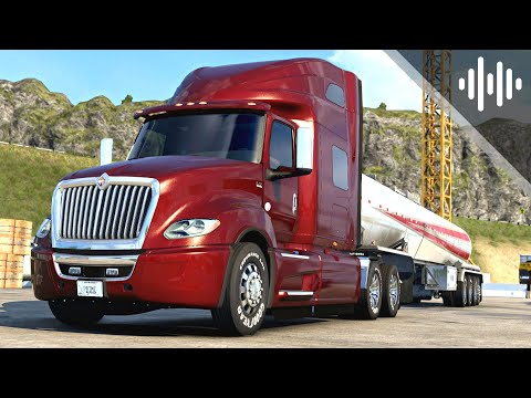 Back In The North-West!!! | American Truck Simulator (ATS) 1.46 Beta Showcase