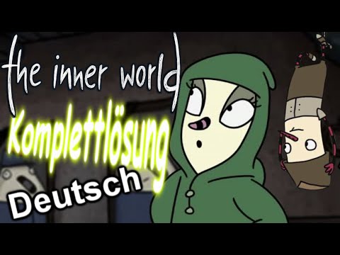 Komplettlösung: The Inner World