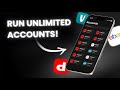 How To Create Unlimited Accounts On Ebay Depop And Vinted