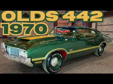 1970 Oldsmobile 442 W-30 for Sale at Coyote Classics