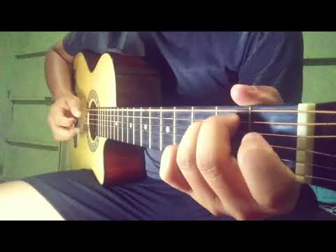 Duhsaki & Zorema Khiangte - I hlû a ni(Guitar Cover)