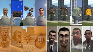 Download lagu SKIBIDI TOILET MEGA BATTLE mp3