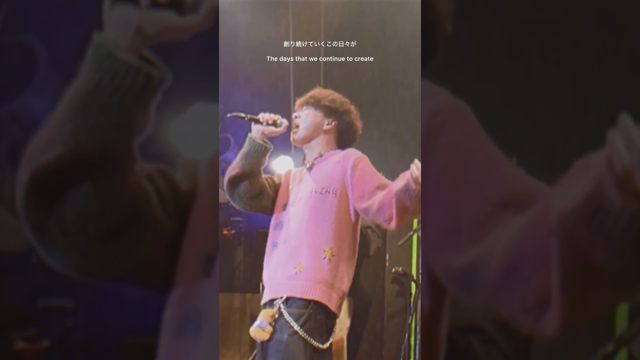 Origin / 怜吾　Live Short Clip #歌ってみた #originalsong #singersongwriter