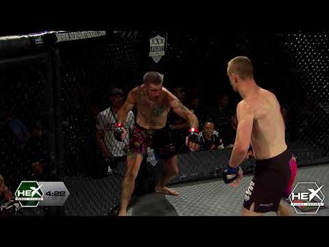 HEX 18 Highlights - Kevin Jousset vs Sam McNally
