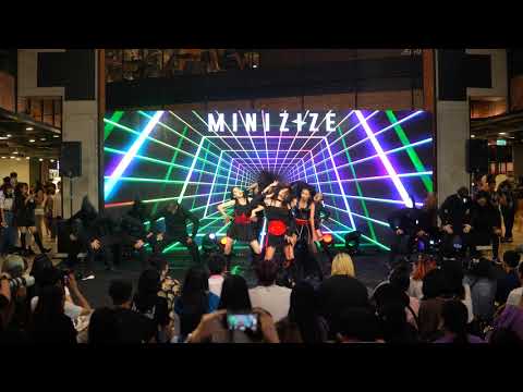 201003 (4K) Grenade cover CLC - Helicopter @ Minizize Cover Dance 2020