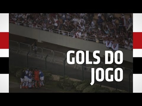 GOLS DE PRATTO E MAICOSUEL: SPFC 2 X 1 ATLÉTICO-PR | SPFCTV