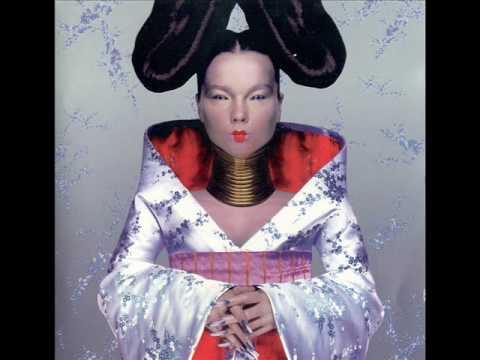 Espaço Nation - *Bjork - Hiperballad