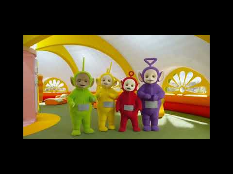 Teletubbies reboot windmill magic event clip #2