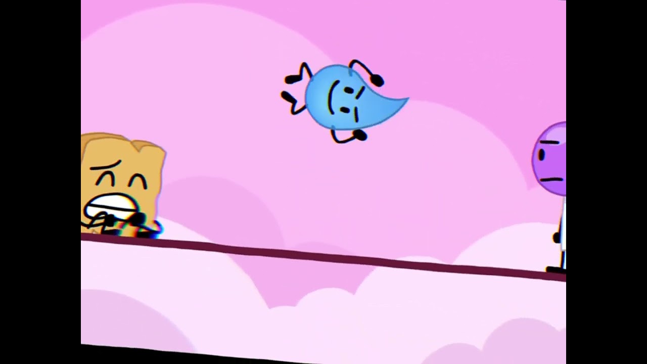 Teardrop Edit😼💧 #bfb #bfdi #bfdia #capcut #fandom #teardrop #edit #myfirstvideo