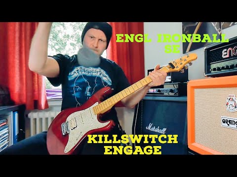 Engl Ironball SE: Killswitch Engage - The End of Heartache (One Shot)