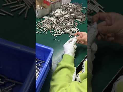 EN1A,EN31,EN24 SS Steel Pins, For Industrial, Size: 2 To 125 mm (length)