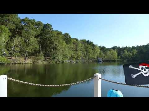 Bunboo (Hausboot) Tour 2022 - finale Version