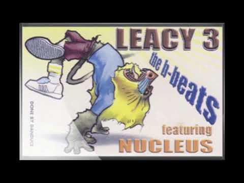 BREAK DJ LEACY & NUCLEUS - THE B.BEATS - B-BOY BREAK MIX  | Bboy Music 4 Life 2024