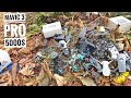 Dji Mavic 3 Pro Tôi nhặt từ bãi rác - lots of Drone at the dump