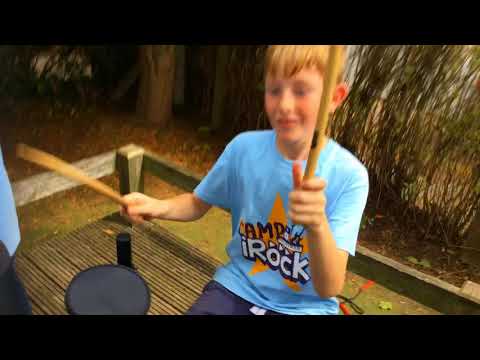 Original Song from Camp iRock 2019