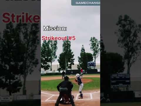 Mission: Strikeout #5