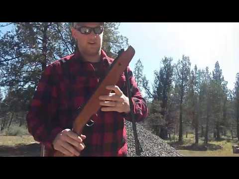 Beeman Grizzly X2(Sportsman RS2) air rifle review