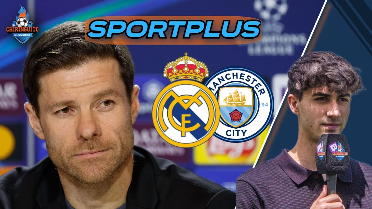 🚨🚨 ¡RUEDA DE PRENSA DE XABI ALONSO ANTES DEL CITY!