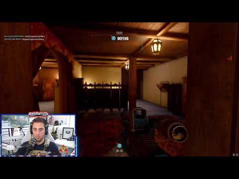 BIG CHILLEN PLAYIN GAMES