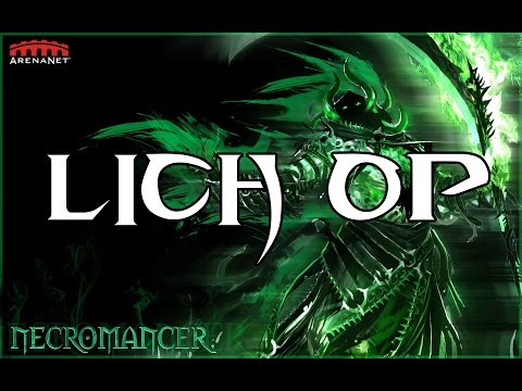 Lich OP